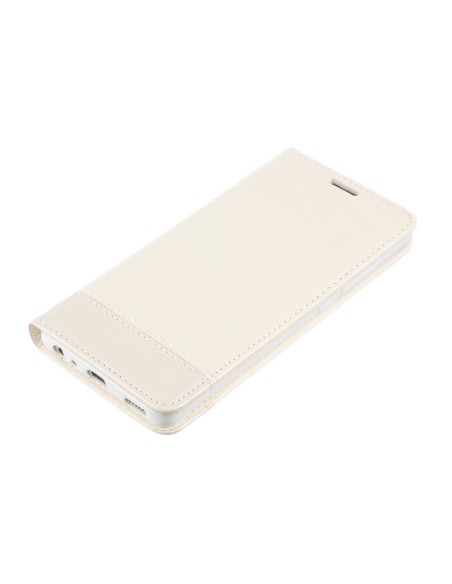 COVER A LIBRO PER HUAWEI P9 BIANCO