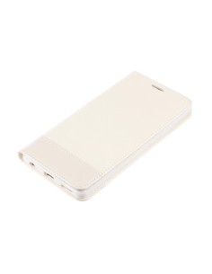 COVER A LIBRO PER HUAWEI P9 PLUS - BIANCO