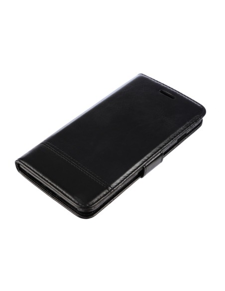COVER WALLET PER IPHONE 7 PLUS - NERO