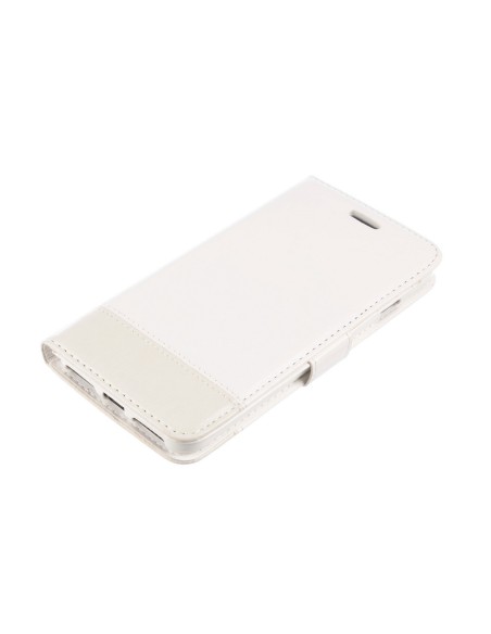 COVER WALLET PER IPHONE 7 PLUS - BIANCO