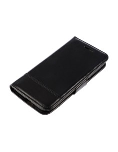COVER WALLET PER SAMSUNG GALAXY J1 2016 - NERO