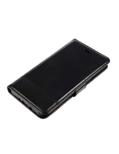 COVER WALLET PER SAMSUNG GALAXY J7 2016 - NERO