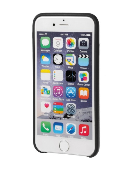 COVER SKIN PER IPHONE 7 NERO