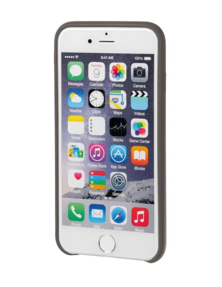 COVER SKIN PER IPHONE 7 GRIGIO