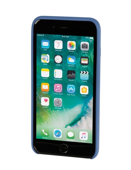 COVER SKIN PER IPHONE 7 PLUS - BLU