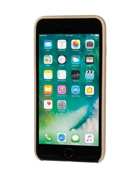 COVER SKIN PER IPHONE 7 PLUS - ORO