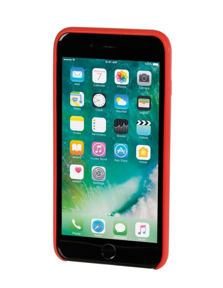 COVER SKIN PER IPHONE 7 PLUS - RED
