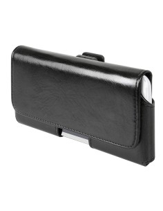 PORTA TELEFONO DA CINTURA IN SIMILPELLE - MEDIUM -