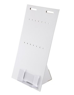 ESPOSITORE DA BANCO/GANCIO ALTO