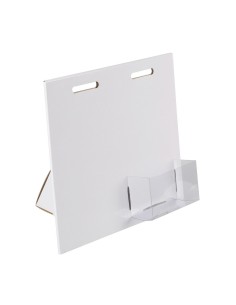 ESPOSITORE DA BANCO/GANCIO BASSO