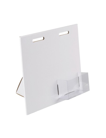 ESPOSITORE DA BANCO/GANCIO BASSO