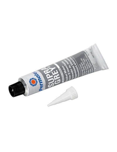 SUPRA GREY GUARNIZIONE SILICONICA GRIGIA 80ML