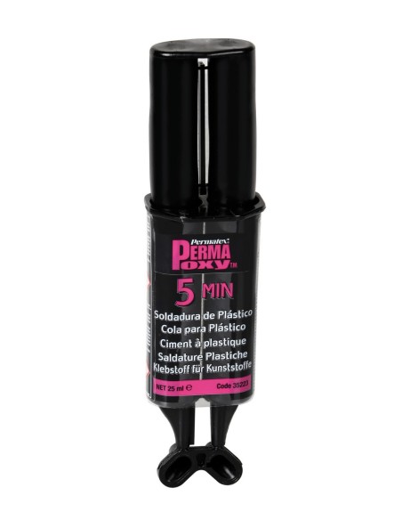 PERMAPOXY PER SALDATURE MATERIALI PLASTICI 25ML