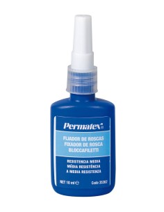 BLOCCAFILETTI A MEDIA RESISTENZA ML.10 - BLU