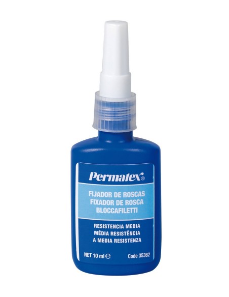 BLOCCAFILETTI A MEDIA RESISTENZA ML.10 - BLU