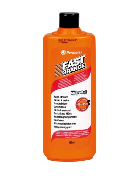 PASTA LAVAMANI FAST ORANGE 440ML - LIMONE