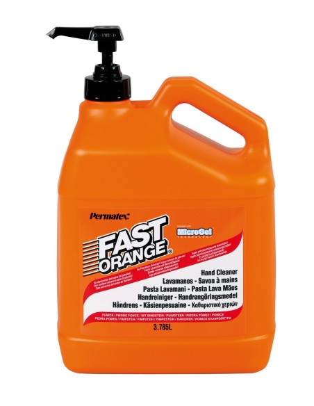 PASTA LAVAMANI FAST ORANGE 3,78L - LIMONE