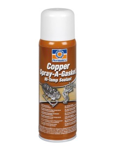 SIGILLANTE PER GUARNIZIONI SPRAY AL RAME - 331ML