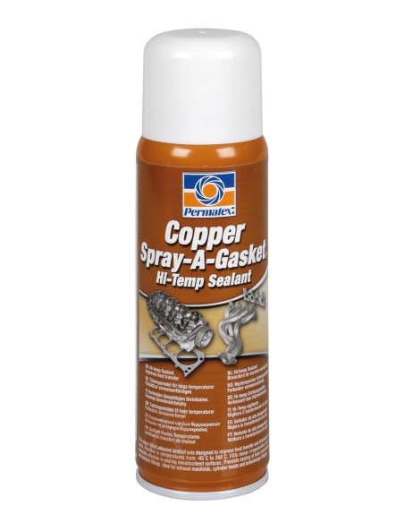 SIGILLANTE PER GUARNIZIONI SPRAY AL RAME - 331ML