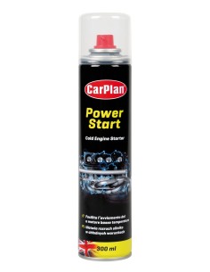 POWER-START 300ML. SPRAY