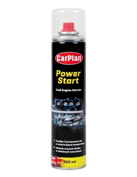 POWER-START 300ML. SPRAY