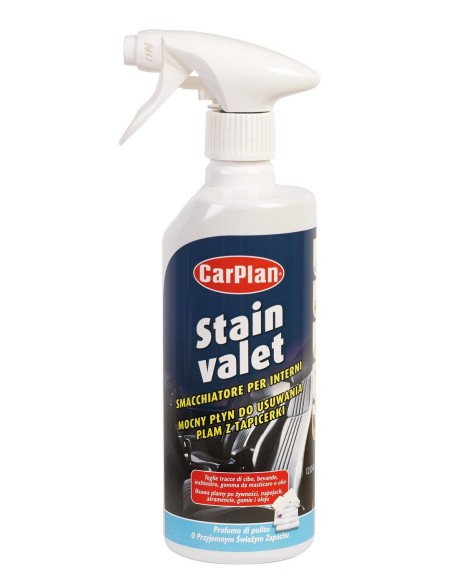 SMACCHIATORE PER INTERNI C/NEBULIZZATORE 600ML