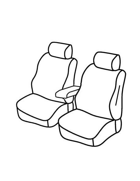 FOD.SUPERIOR BEIGE SU ORD. FIAT DOBL CARGO 10 in poi