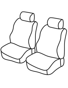 FOD.SUPERIOR BEIGE SU ORD. FIAT DOBL CARGO 10 in poi