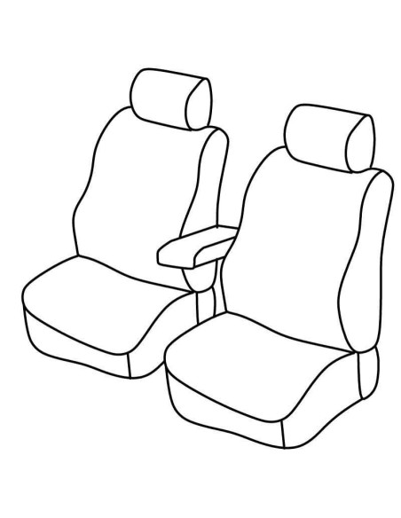 FOD.SUPERIOR NOCCIOLA SU ORD. FIAT DOBL CARGO 10 in poi