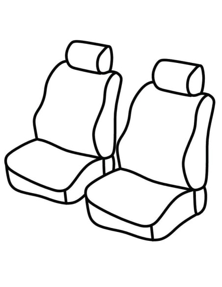 FOD.SUPERIOR GRIG/NER SU ORD. FORD TRANSIT COURIER