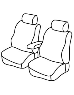 FOD.SUPERIOR BEIGE SU ORD. MERCEDES CITAN 12 in poi