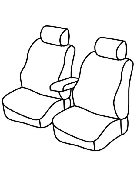 FOD.SUPERIOR BEIGE SU ORD. MERCEDES CITAN 12 in poi