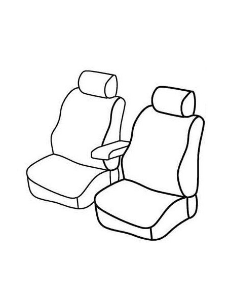 FOD.SUPERIOR NER/GRIG SU ORD. RENAULT KANGOO 08 in poi