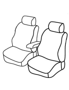 FOD.SUPERIOR BEIGE SU ORD. RENAULT KANGOO 08 in poi