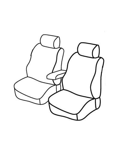 FOD.SUPERIOR BEIGE SU ORD. RENAULT KANGOO 08 in poi