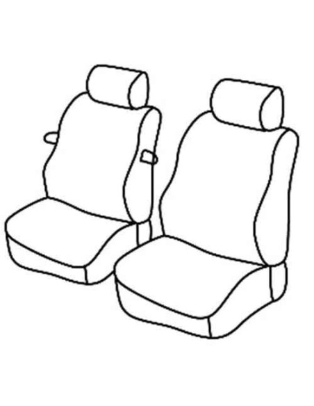 FOD.SUPERIOR BEIGE SU ORD. RENAULT KANGOO 08 in poi