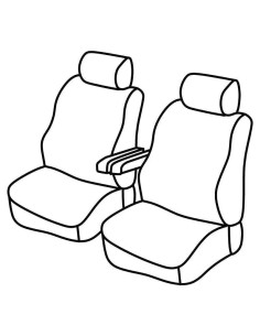 FOD.SUPERIOR BEIGE SU ORD. RENAULT TRAFIC 01 in poi 14