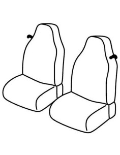 FOD.SUPERIOR NOCCIOLA SU ORD. SMART FORTWO 00 in poi 06