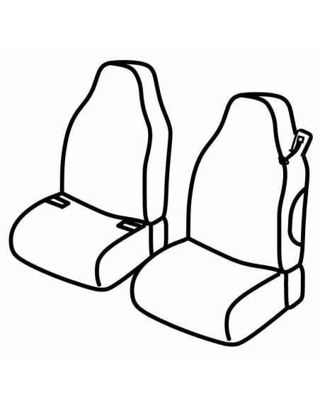 FOD.SUPERIOR NER/GRIG SU ORD. SMART FORTWO 14 in poi