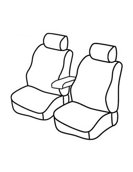 FOD.SUPERIOR NOCCIOLA SU ORD. VW CADDY 04 in poi 15