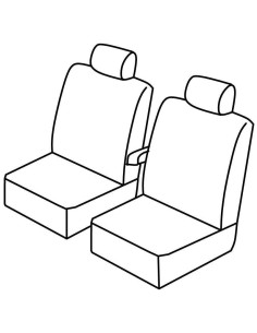 FOD.SUPERIOR NER/GRIG SU ORD. VOLKSWAGEN CRAFTER 1