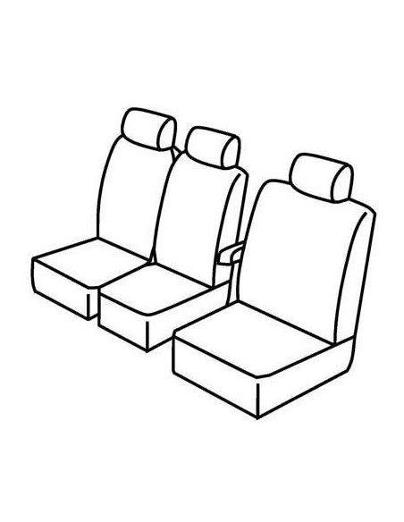 FOD.SUPERIOR NER/ROSS SU ORD. CITROEN BERLINGO/PAR