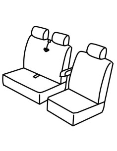 FOD.SUPERIOR BEIGE SU ORD. CITROEN JUMPER 06 in poi