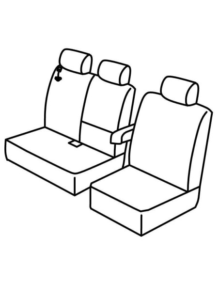 FOD.SUPERIOR NER/ROSS SU ORD. FIAT DOBL CARGO 10 in poi