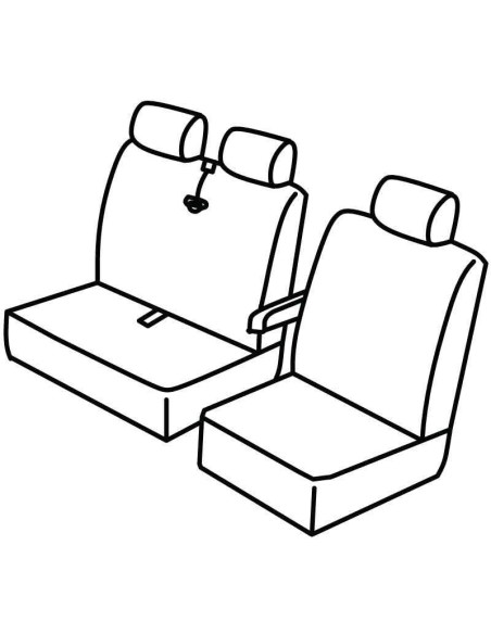 FOD.SUPERIOR NOCCIOLA SU ORD. FORD TRANSIT 00 in poi 14