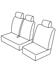 FOD.SUPERIOR NOCCIOLA SU ORD. MERCEDES CITAN 12 in poi