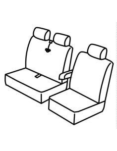 FOD.SUPERIOR NER/ROSS SU ORD. MERCEDES SPRINTER 18