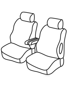 FOD.SUPERIOR NOCCIOLA SU ORD. PEUGEOT EXPERT 07 in poi 16