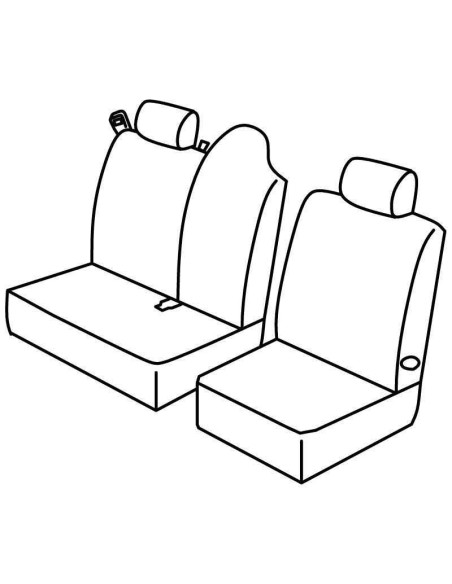 FOD.SUPERIOR GRIG/NER SU ORD. RENAULT MASTER 10 in poi