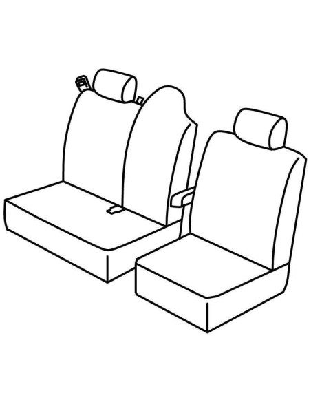 FOD.SUPERIOR NOCCIOLA SU ORD. RENAULT MASTER 10 in poi